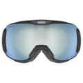 Miniatyrbild 3 av 3: Skid-/snömask Uvex Downhill 2100 Cv Planet Black Men
