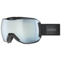 Miniatyrbild 1 av 3: Skid-/snömask Uvex Downhill 2100 Cv Planet Black Men