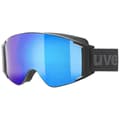 Miniatyrbild 1 av 3: Skid-/Snömask Uvex G.gl 3000 To Black Mat Herr - UVEX - Mask - Plast - Skidor