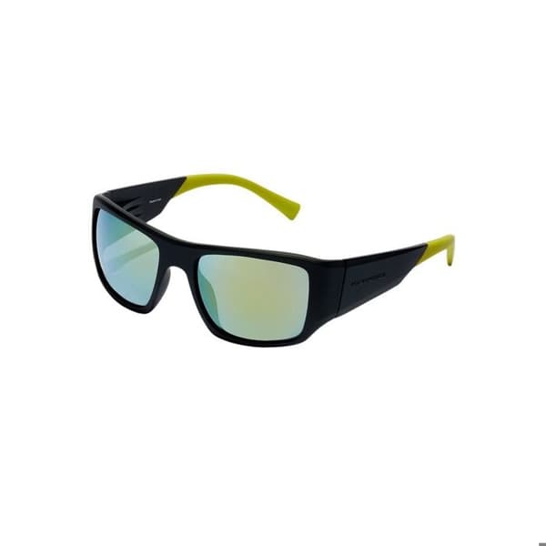 Solförsedel - Hawkers - 360 - Spegelglas i gult - UV400-skydd - Urban-sportig stil