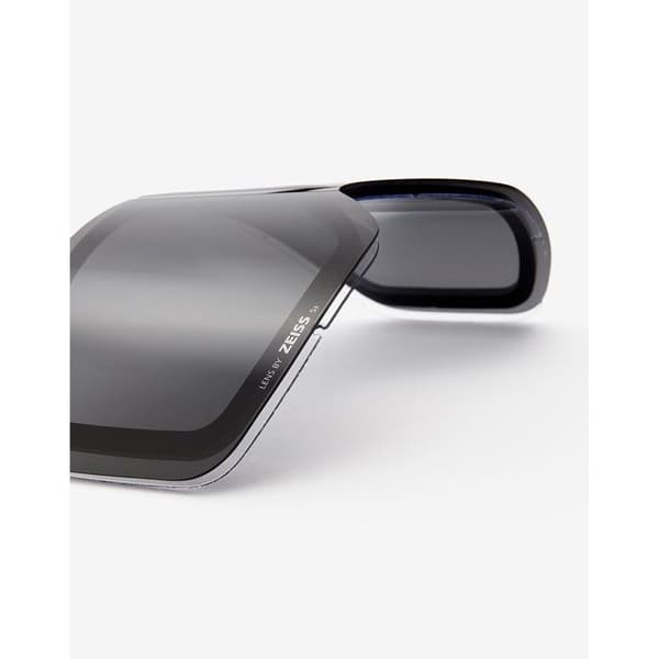 Solfyllda glasögon - Hawkers - Big Lens Ski - Svart - Kategori 3 - Unisex