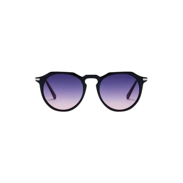 Sunglasses - Hawkers - Warwick Crosswalk - Svart - Rosa linser - UV400 skydd