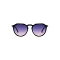 Miniatyrbild 2 av 5: Sunglasses - Hawkers - Warwick Crosswalk - Svart - Rosa linser - UV400 skydd