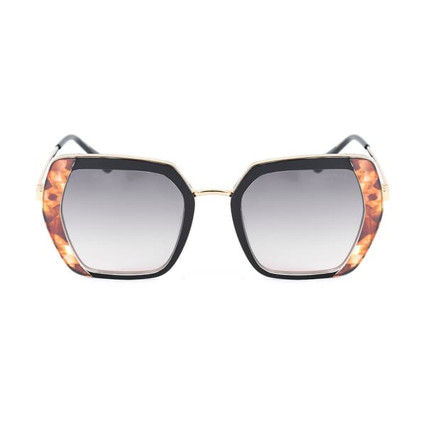 Guess Gf6174-5201b Solbriller Sort,Gylden  Mand