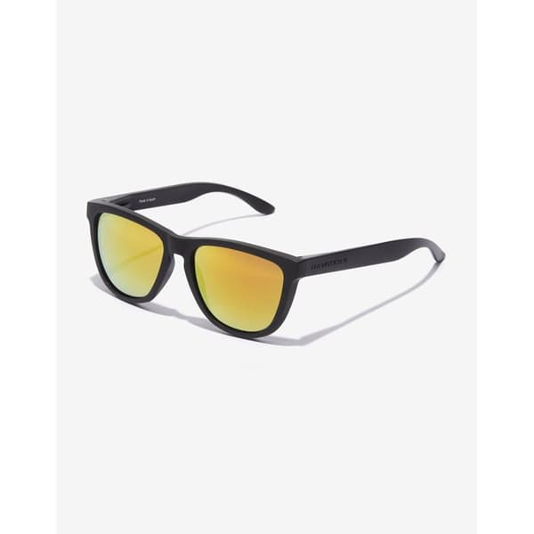 Solsken - Hawkers - One Raw - Orange spegelglas - UV400 skydd - Unisex