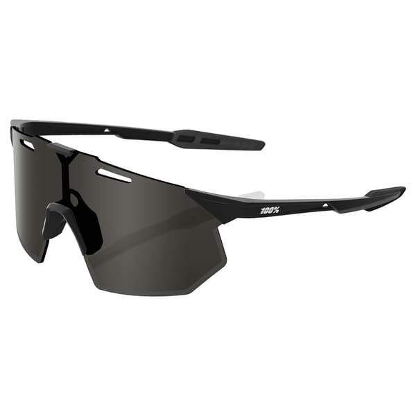 100percent Hypercraft Sq Solbriller  Smoke Lens/CAT3