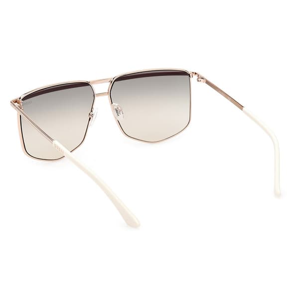 Guess Aurinkolasit Gu7851 Kultainen 63 Mies