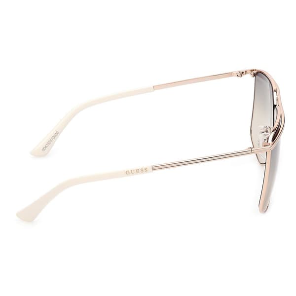 Guess Aurinkolasit Gu7851 Kultainen 63 Mies