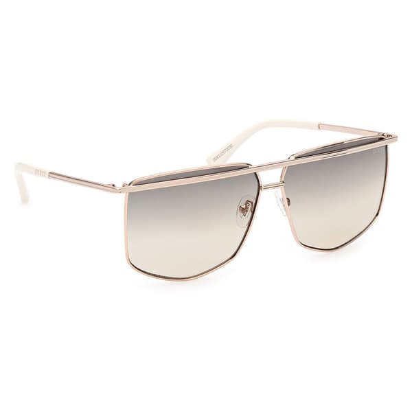 Guess Aurinkolasit Gu7851 Kultainen 63 Mies