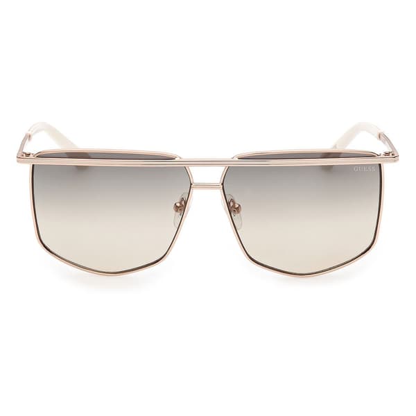 Guess Aurinkolasit Gu7851 Kultainen 63 Mies