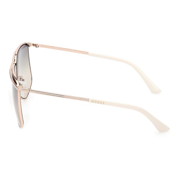 Guess Aurinkolasit Gu7851 Kultainen 63 Mies