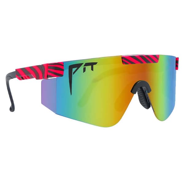Pit Viper The 2000´s Polariserede Solbriller Flerfarvet Monster Bull Polarized/CAT3
