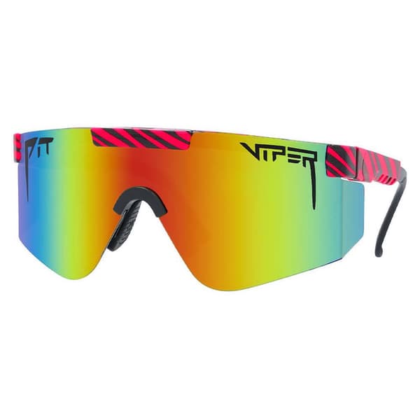 Pit Viper The 2000´s Polariserede Solbriller Flerfarvet Monster Bull Polarized/CAT3