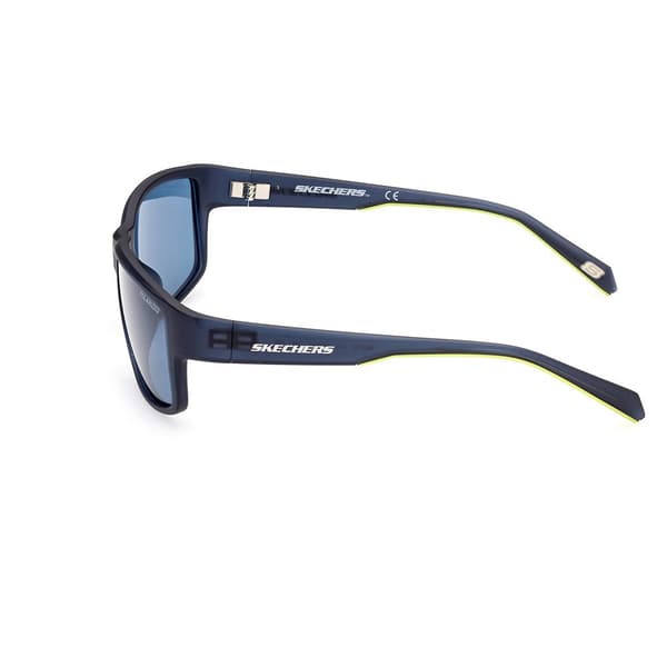 Skechers Solglasögon Se6159-6291v Blå 62 Man