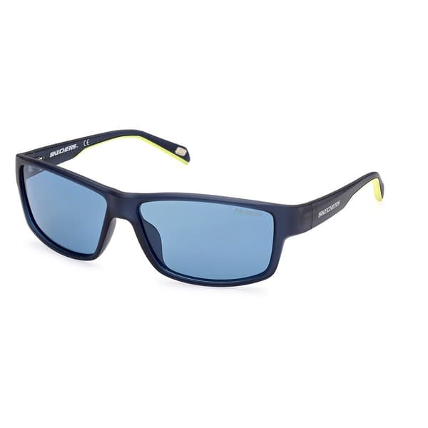 Skechers Solglasögon Se6159-6291v Blå 62 Man