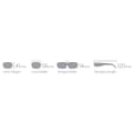 Miniatyrbillede 5 af 5: Smith Choice Guides Polariserede Solbriller Gylden  Mand