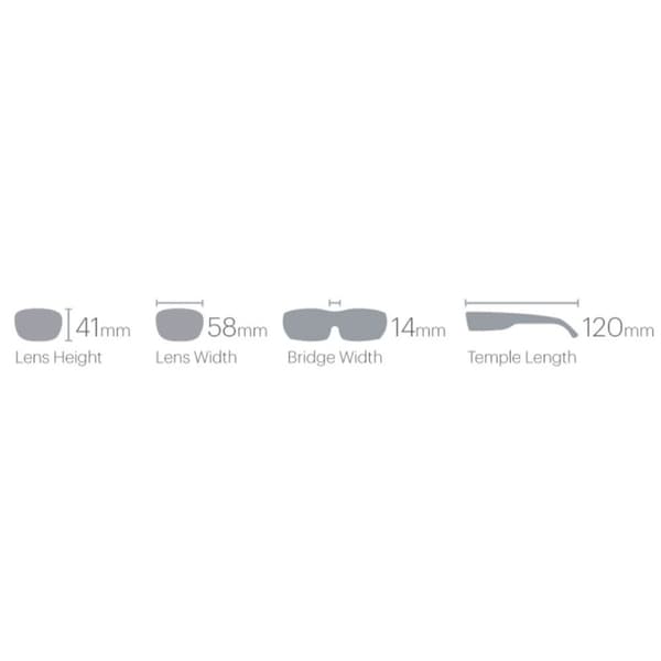 Smith Choice Guides Polariserede Solbriller Gylden  Mand