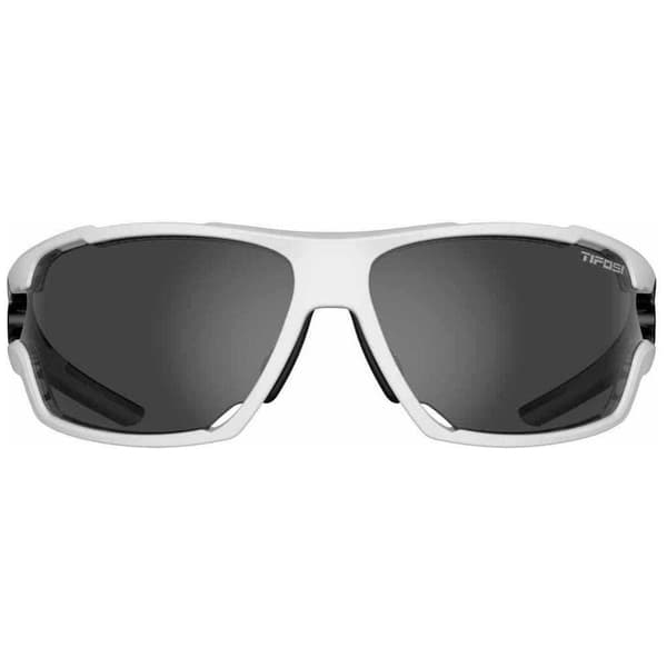 Tifosi Amok Interchangeable Aurinkolasit Musta Smoke/CAT3 + AC Red/CAT2 + Clear/CAT0