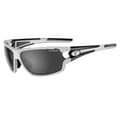 Pikkukuva 1 / 5: Tifosi Amok Interchangeable Aurinkolasit Musta Smoke/CAT3 + AC Red/CAT2 + Clear/CAT0