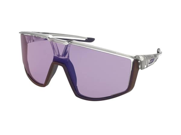 Sunglasses Julbo Fury Violet/Gris