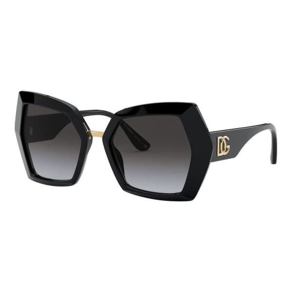 Naisten aurinkolasit Dolce & Gabbana DG MONOGRAM DG 4377