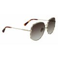 Pikkukuva 3 / 3: Naisten aurinkolasit Salvatore Ferragamo SF277S-710 Ø 61 mm