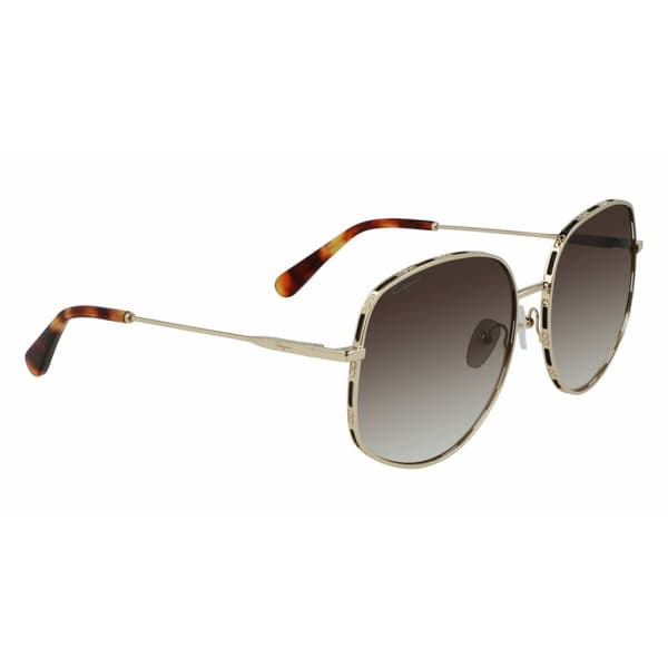 Naisten aurinkolasit Salvatore Ferragamo SF277S-710 Ø 61 mm