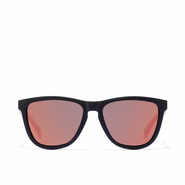 Unisex aurinkolasit Northweek Regular Ø 55,7 mm Punainen Musta