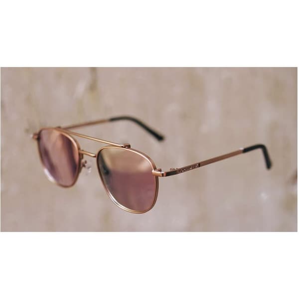 Unisex aurinkolasit Northweek Falcon Ø 42 mm Pinkki Kullattu