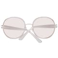 Pikkukuva 3 / 3: Naisten aurinkolasit Jimmy Choo PAM-S-BKU ø 57 mm
