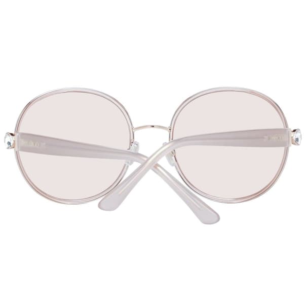 Naisten aurinkolasit Jimmy Choo PAM-S-BKU ø 57 mm