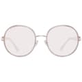 Pikkukuva 2 / 3: Naisten aurinkolasit Jimmy Choo PAM-S-BKU ø 57 mm
