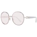 Pikkukuva 1 / 3: Naisten aurinkolasit Jimmy Choo PAM-S-BKU ø 57 mm