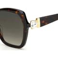 Pikkukuva 4 / 5: Naisten aurinkolasit Jimmy Choo ø 57 mm