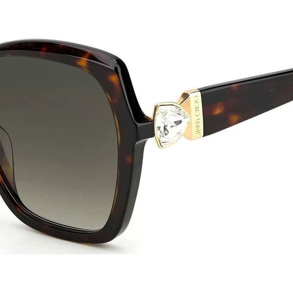 Naisten aurinkolasit Jimmy Choo ø 57 mm