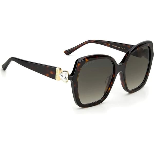 Naisten aurinkolasit Jimmy Choo ø 57 mm