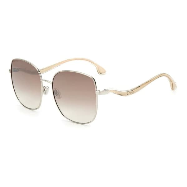 Naisten aurinkolasit Jimmy Choo MAMIE-S-3YG ø 60 mm
