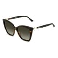 Pikkukuva 1 / 2: Naisten aurinkolasit Jimmy Choo RUA-G-S-086 ø 56 mm