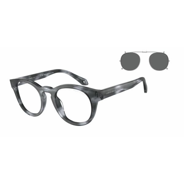 Naisten aurinkolasit Armani AR8190U-59861W Ø 50 mm