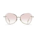 Pikkukuva 2 / 2: Naisten aurinkolasit Marc Jacobs MJ-1081-S-24S Ø 55 mm