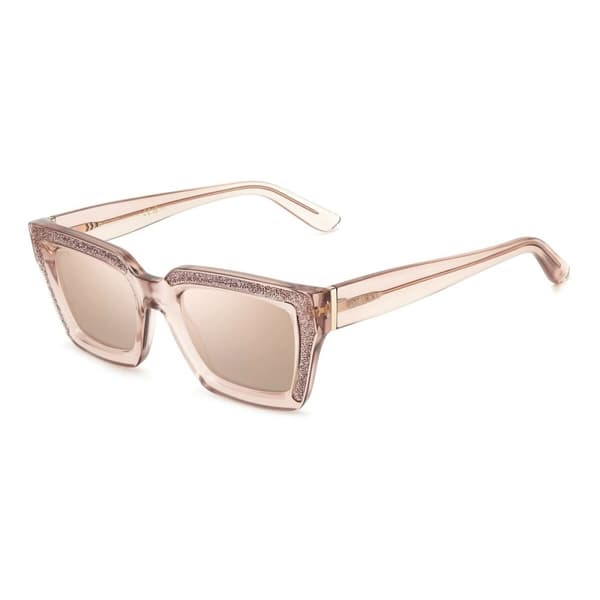 Naisten aurinkolasit Jimmy Choo MEGS-S-FWM2S Ø 51 mm