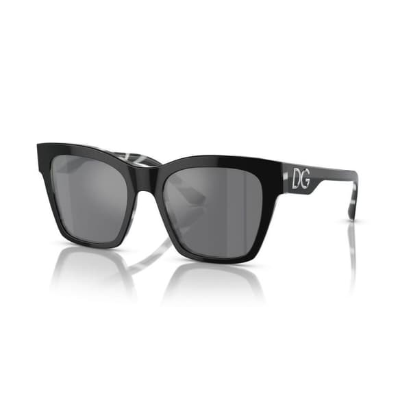 Naisten aurinkolasit Dolce & Gabbana PRINT FAMILY DG 4384