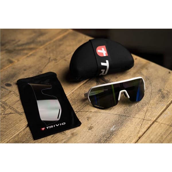 Trivio Hyperion Aurinkolasit  Mirror Green/CAT3
