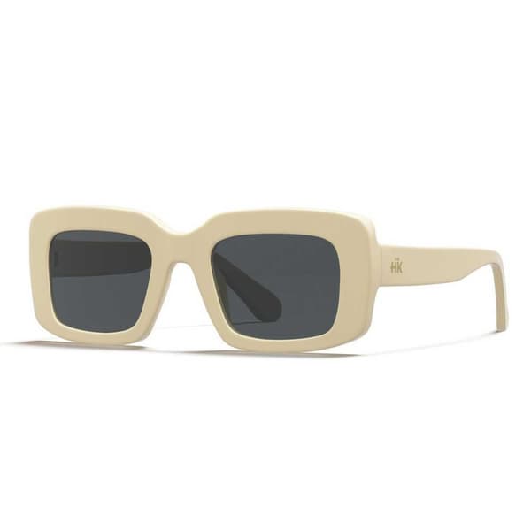 Hanukeii Aurinkolasit Santorini Beige UV400 Protection/CAT3 Mies