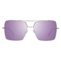 Miniatyrbild 4 av 7: Damsolglasögon Web Eyewear WE0210A ø 57 mm