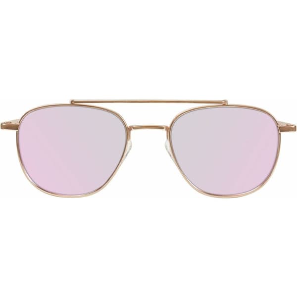 Unisexsolglasögon Northweek Falcon Ø 42 mm Rosa Gyllene