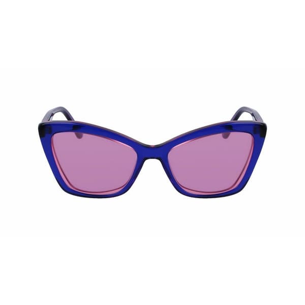 Damsolglasögon Karl Lagerfeld KL6105S-424 ø 54 mm