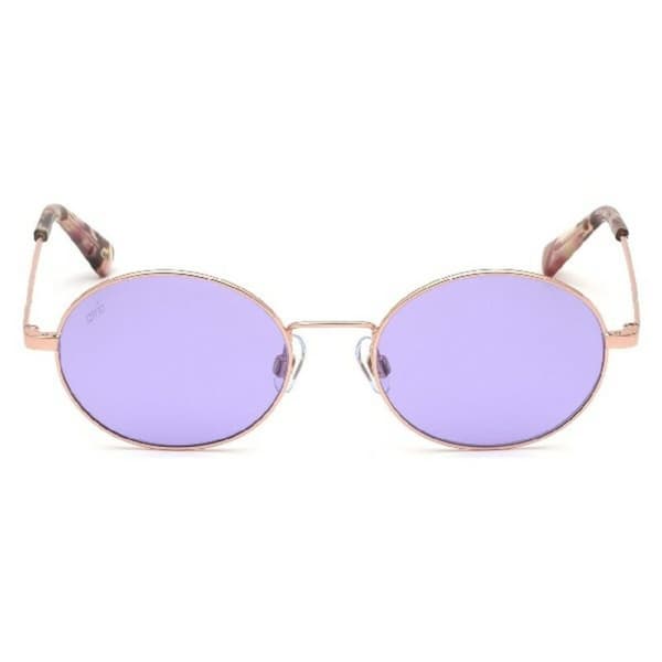 Naisten aurinkolasit Web Eyewear WE0255 Liila Ø 51 mm