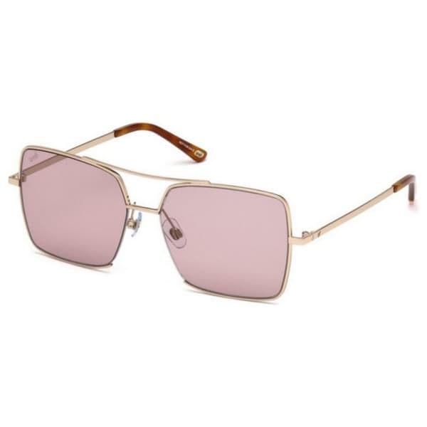 Naisten aurinkolasit Web Eyewear WE0210A ø 57 mm