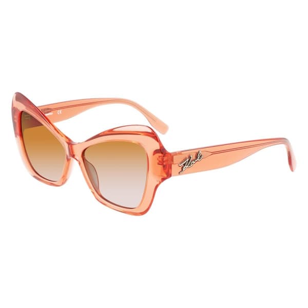 Solbriller til kvinder Karl Lagerfeld KL6076S-800 Ø 53 mm